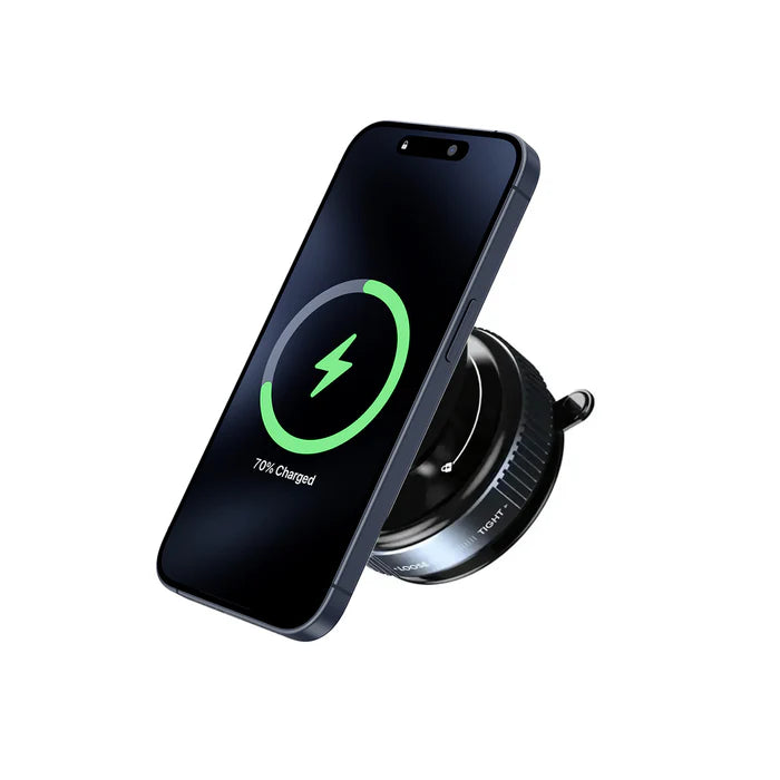 360° Magnetic Wireless Car Mobile Holder & Charger