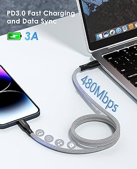 MagCable | USB-C to USB-C 100W (1m/3.3ft)